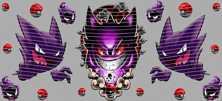 16oz JPN Anime-JA-410